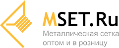 Металлическая строительная сетка купить в Москве и Санкт-Петербурге с доставкой, продажа сетки оптом и в розницу - Завод металлических сеток «МетСет»